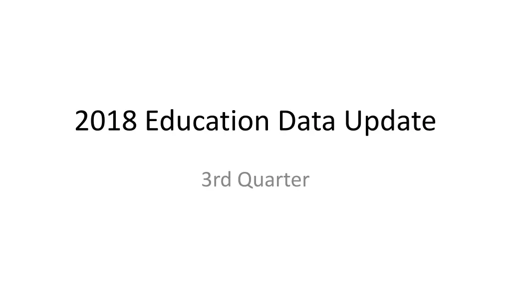 2018 education data update n.w