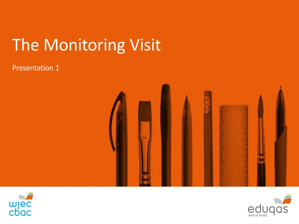 the monitoring visit n.w