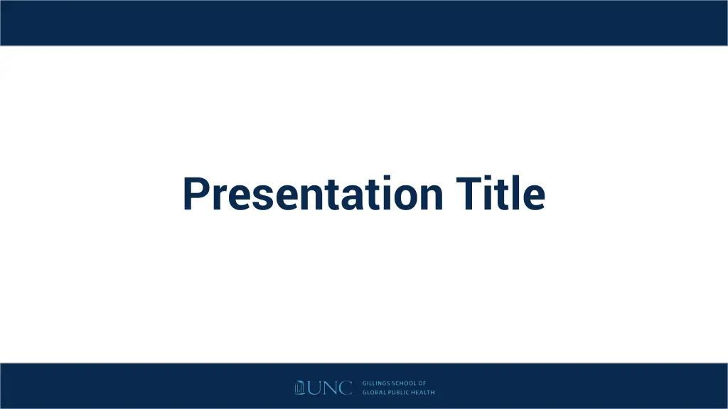 presentation title n.w