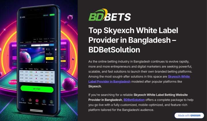 top skyexch white label provider in bangladesh n.w