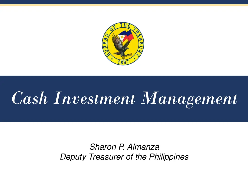 cash investment management n.w