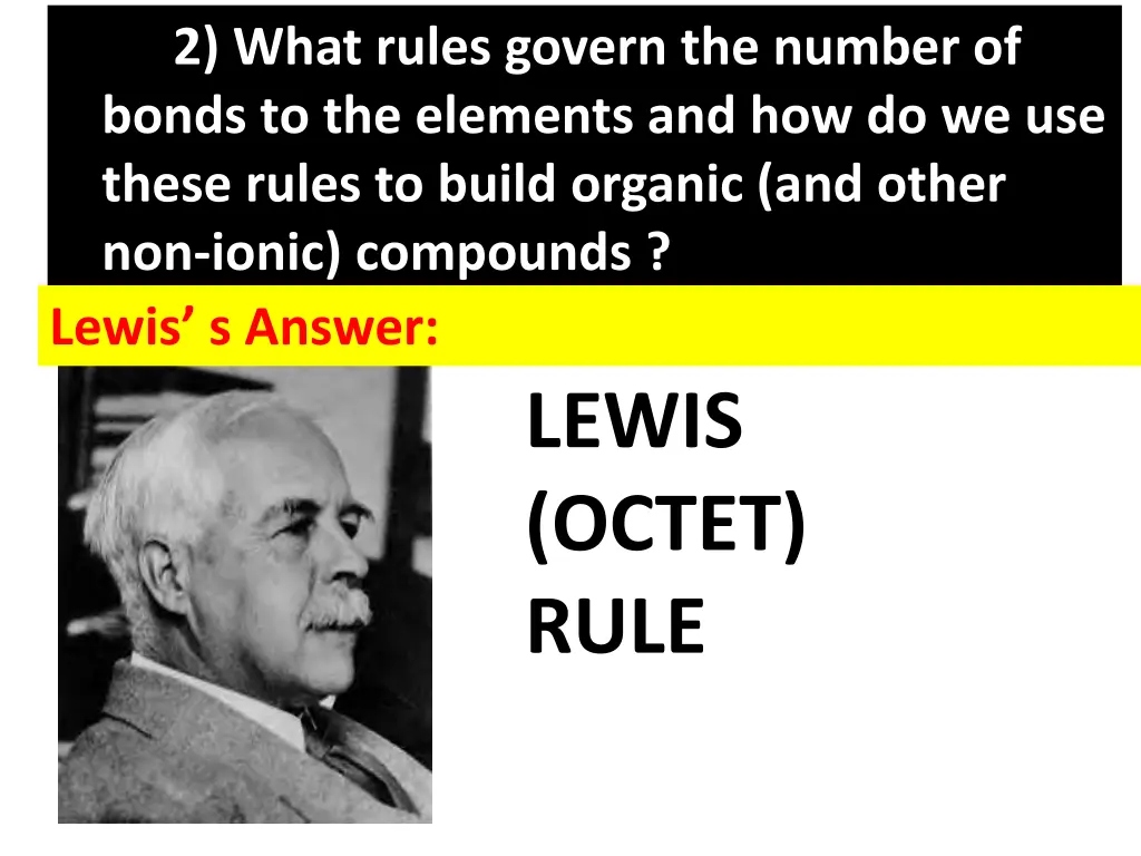 2 what rules govern the number of bonds n.w