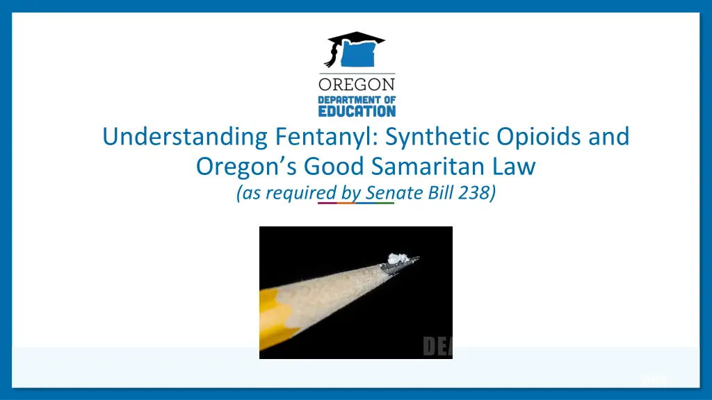 understanding fentanyl synthetic opioids n.w
