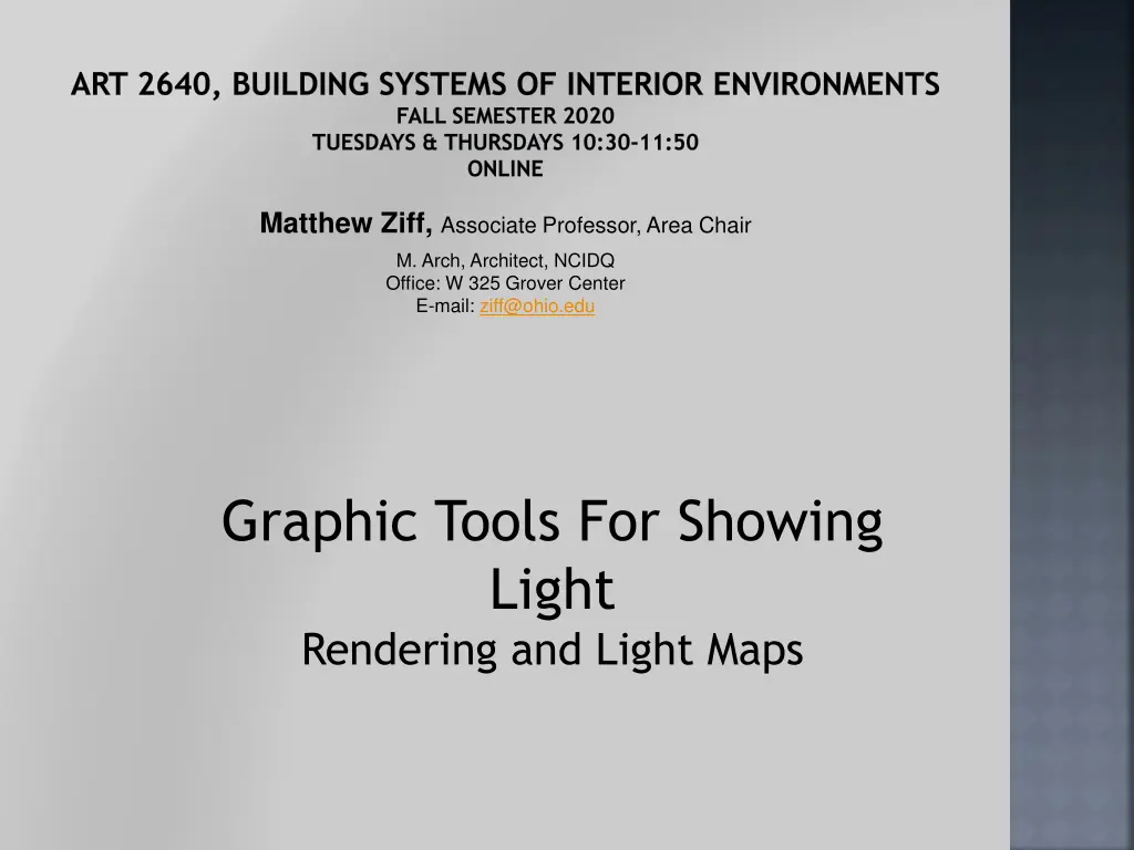 art 2640 building systems of interior n.w