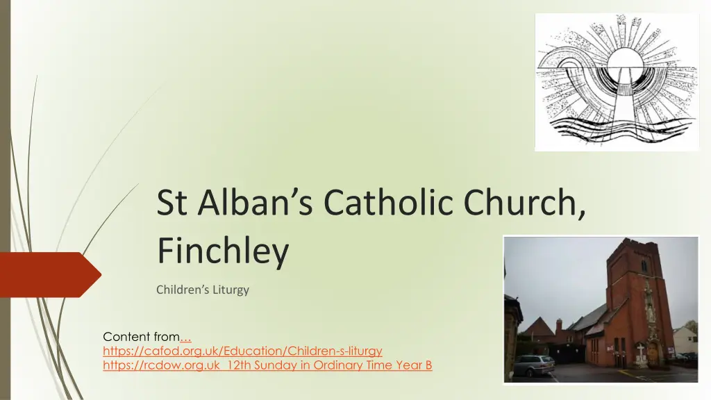 st alban s catholic church finchley n.w