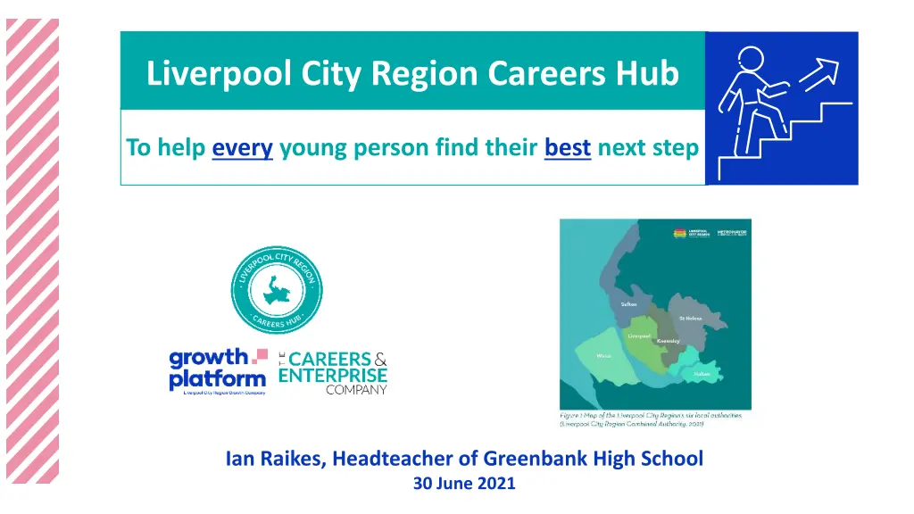 liverpool city region careers hub n.w