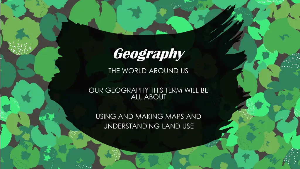 geography n.w