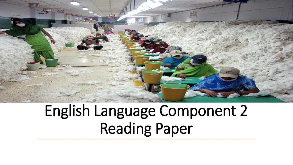 english language component 2 english language n.w
