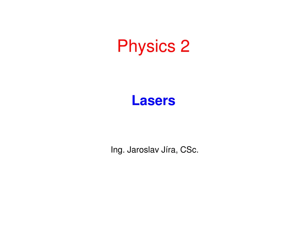 physics 2 n.w