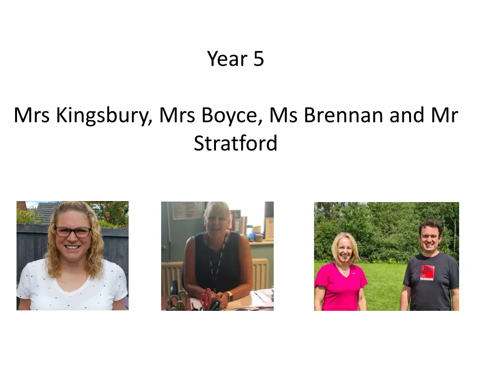 year 5 n.w