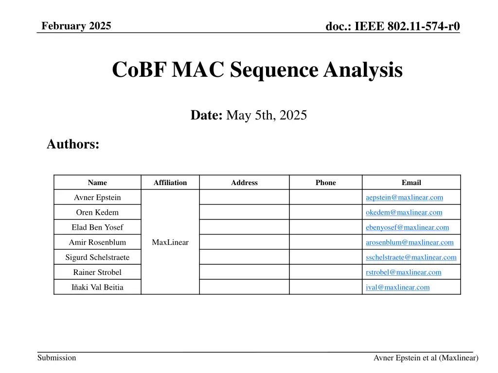 doc ieee 802 11 574 r0 n.w