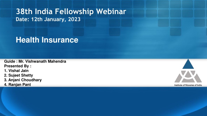 Health Insurance