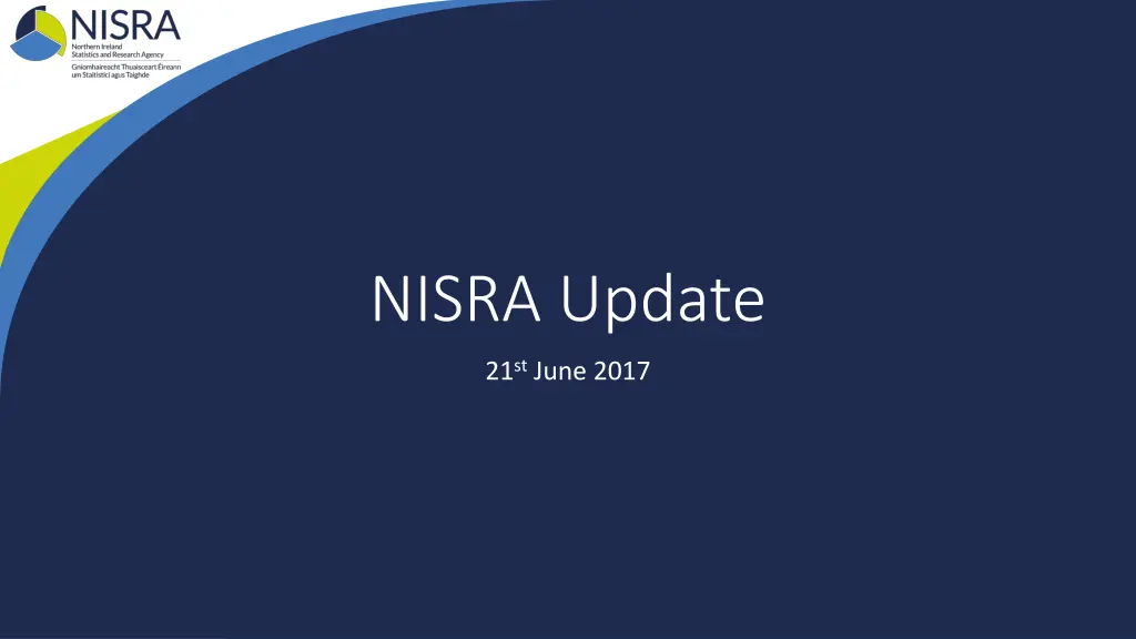 nisra update n.w