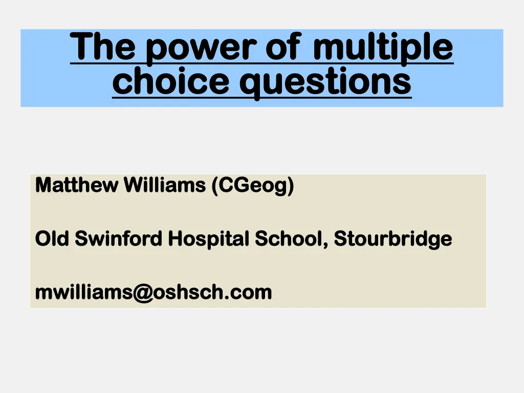 the power of multiple the power of multiple n.w