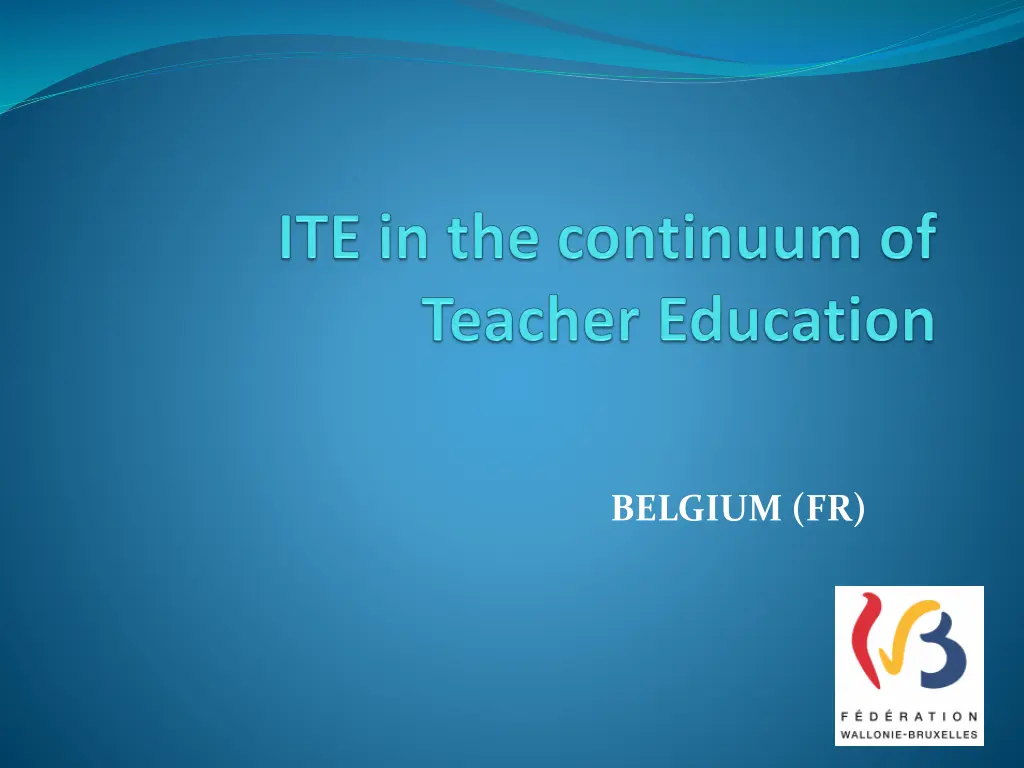belgium fr n.w