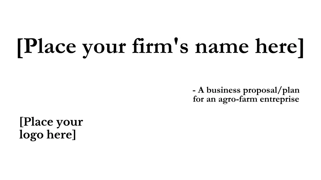 place your firm s name here n.w