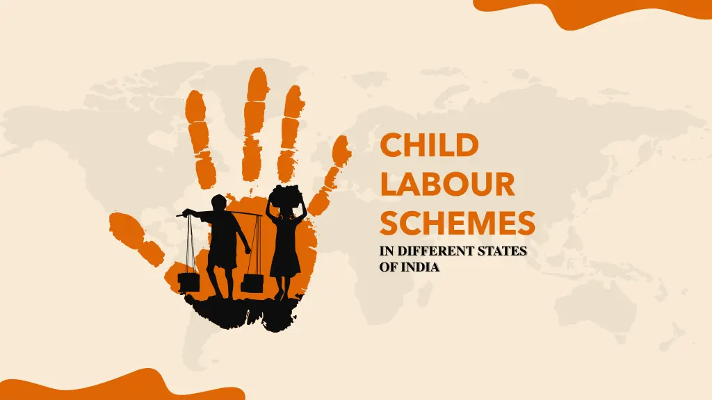 child labour schemes in different states of india n.w