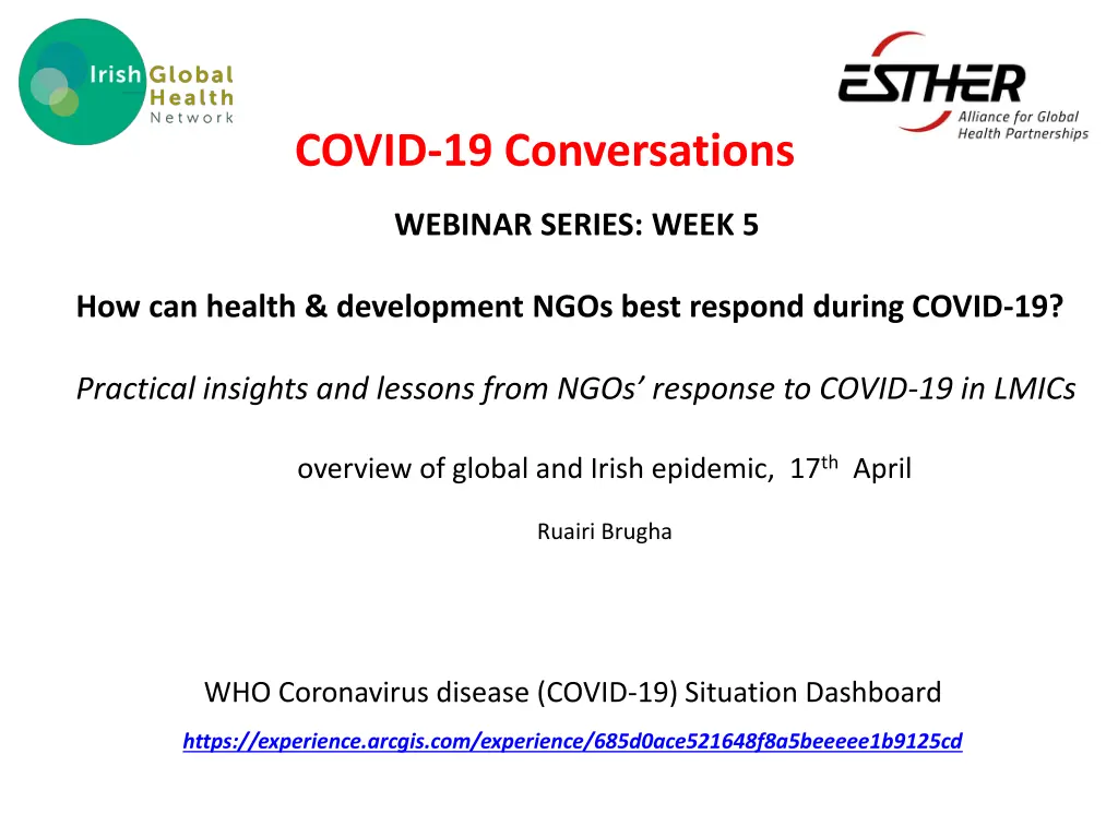 covid 19 conversations n.w