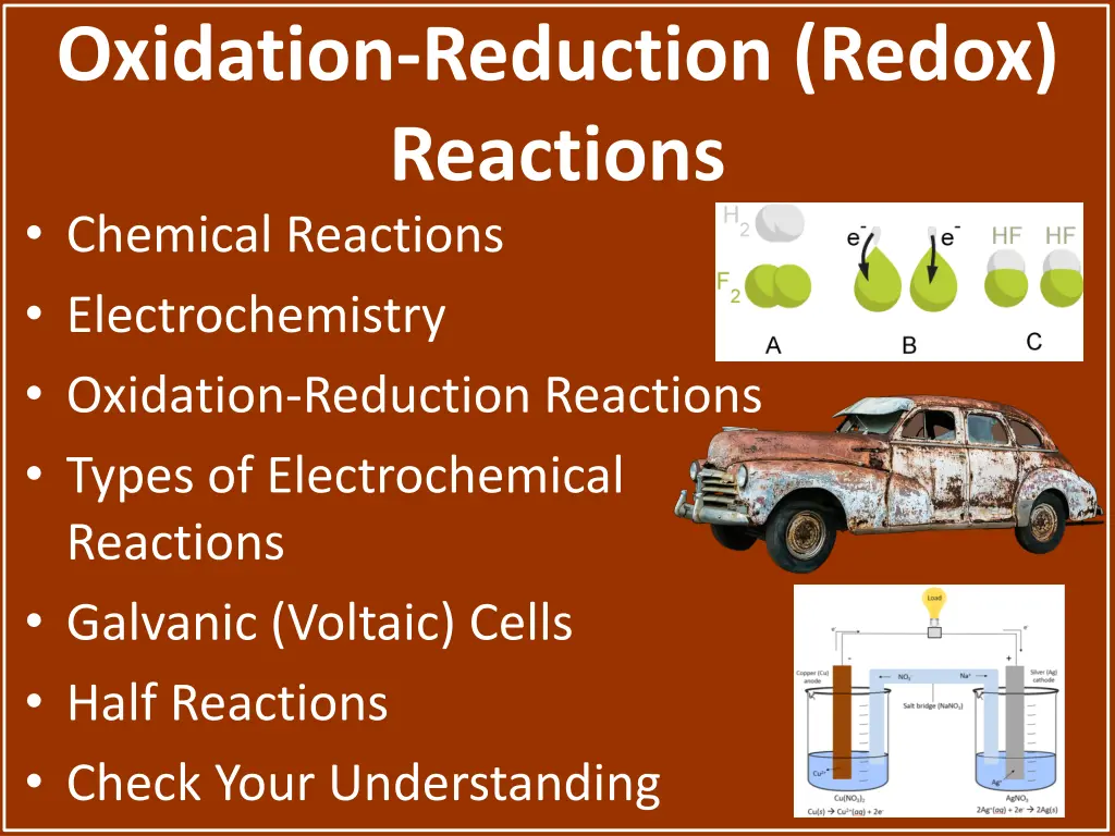 oxidation reduction redox reactions chemical n.w