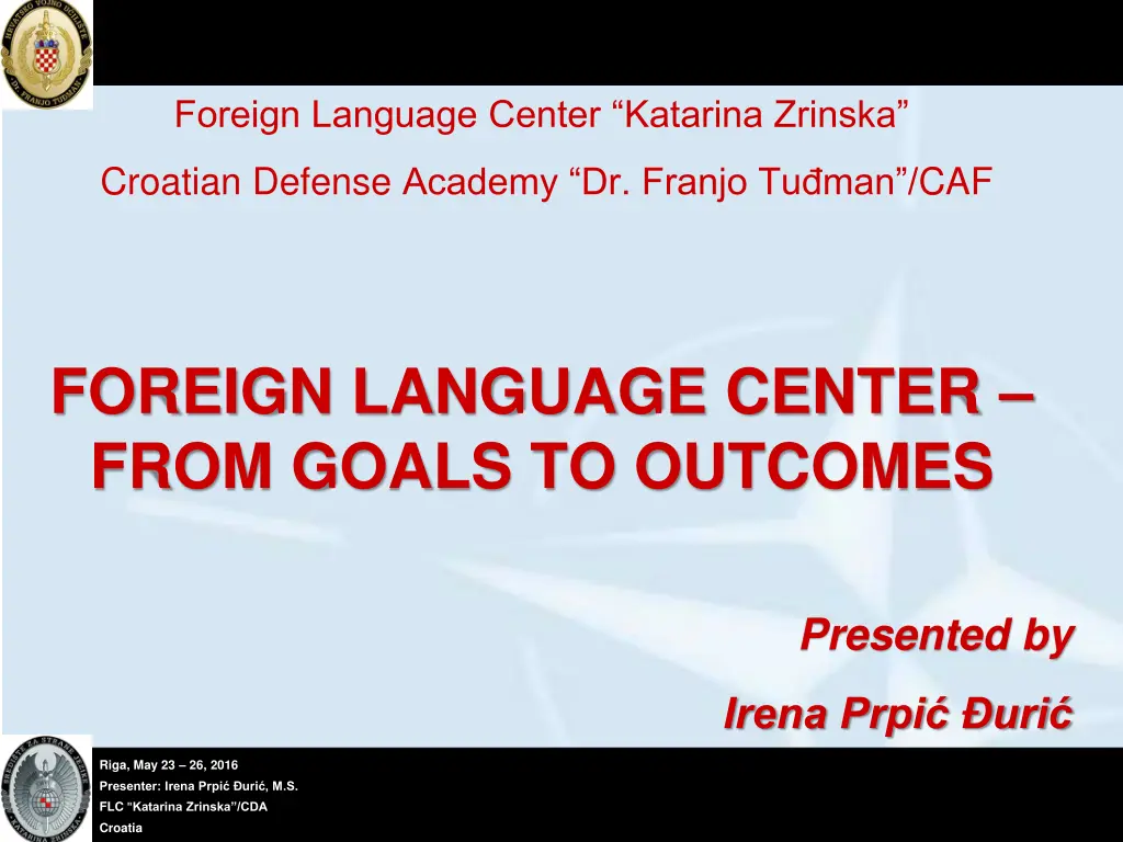 foreign language center katarina zrinska n.w