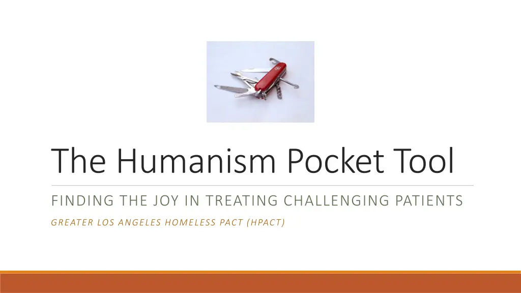 the humanism pocket tool n.w