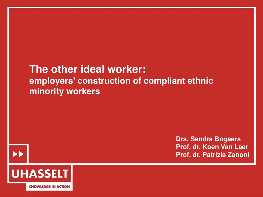 the other ideal worker employers construction n.w