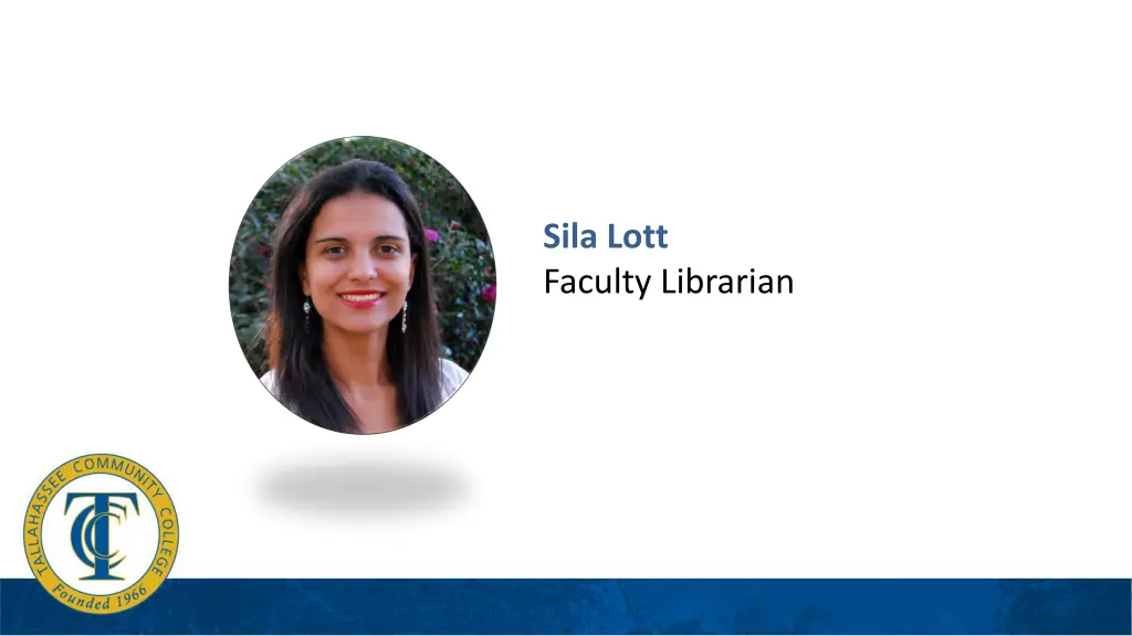 sila lott faculty librarian n.w