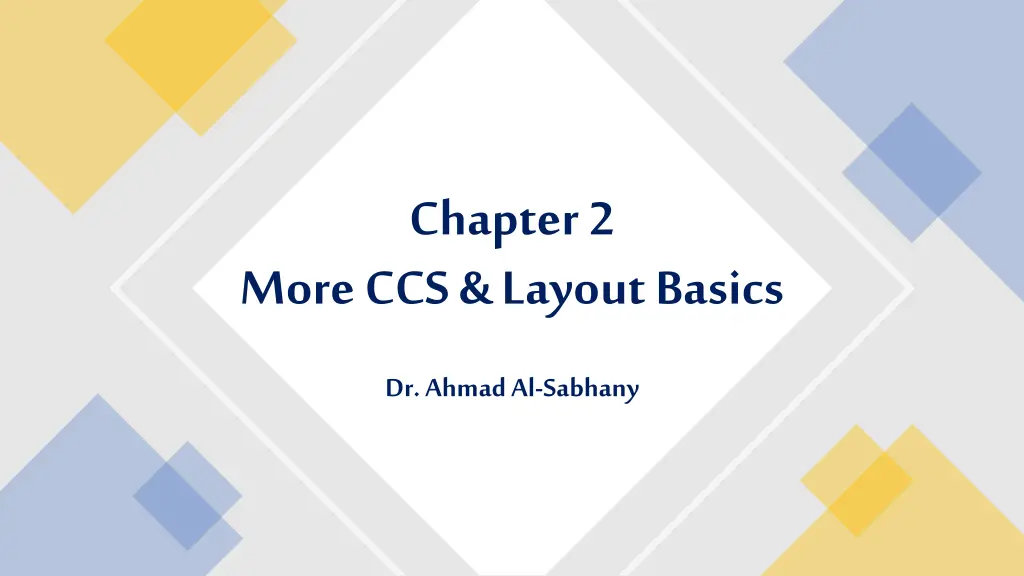 chapter 2 n.w