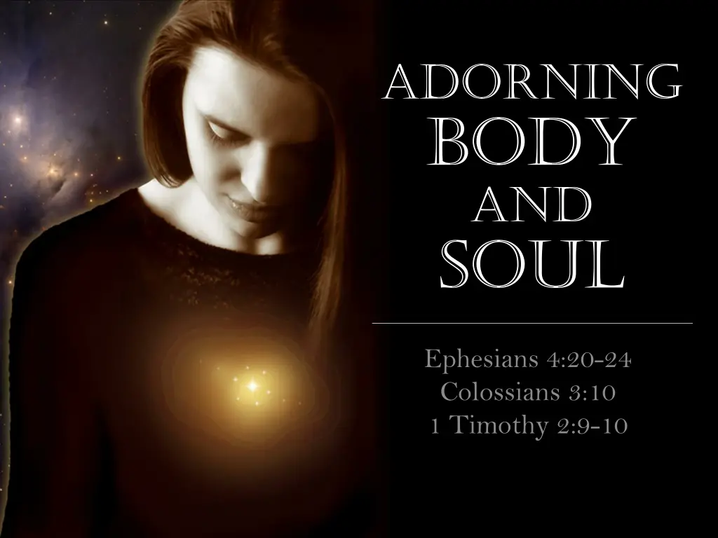 adorning body and soul n.w