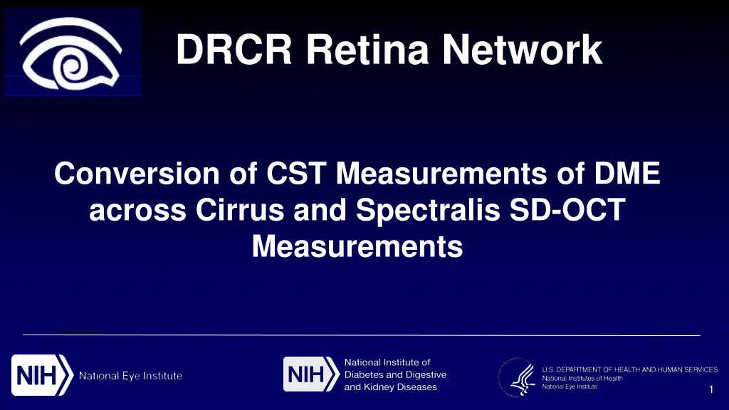 drcr retina network n.w