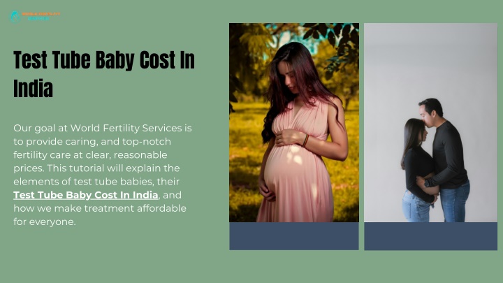 test tube baby cost in india n.w