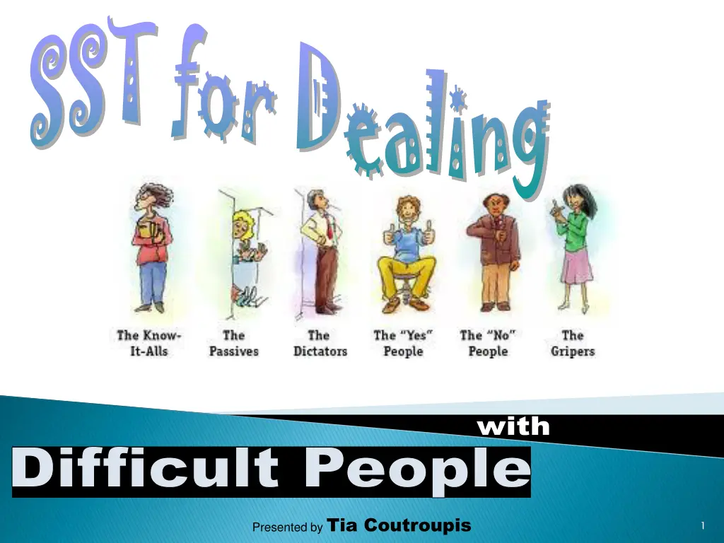 sst for dealing n.w
