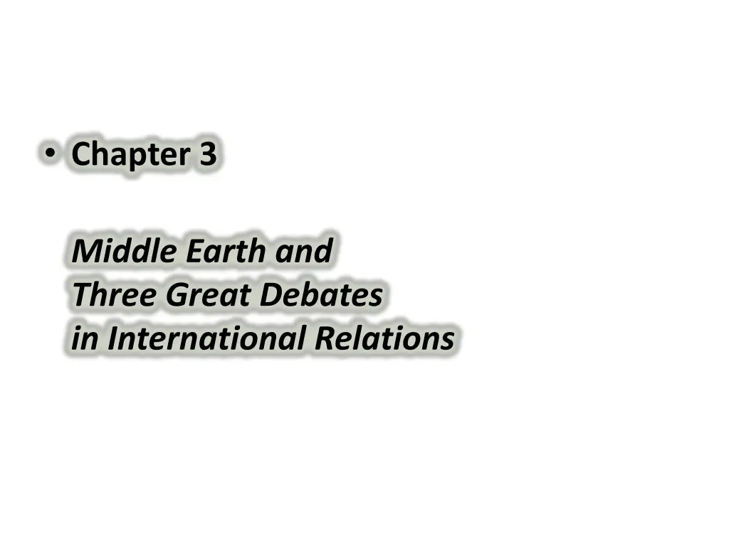 chapter 3 n.w
