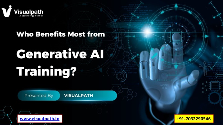 Generative AI Course in Hyderabad  GenAI Online Training
