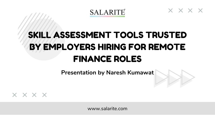 skill assessment tools trusted by employers n.w