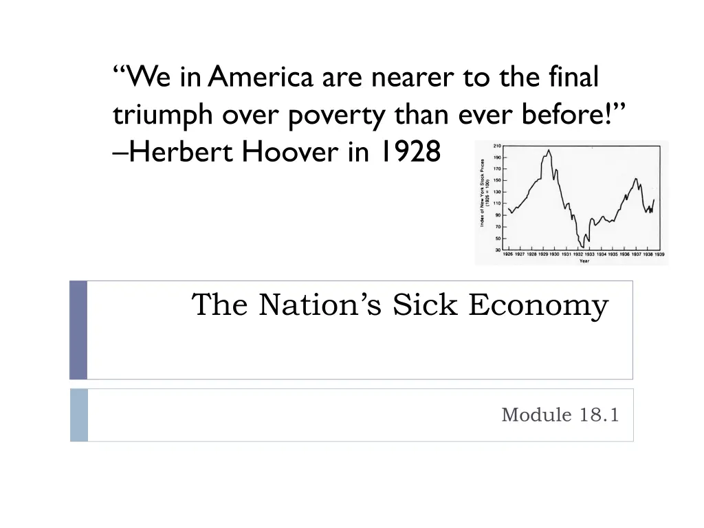 we in america are nearer to the final triumph n.w