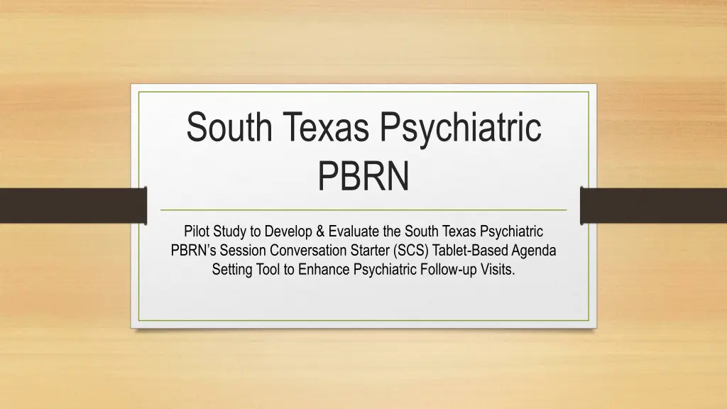 south texas psychiatric pbrn n.w