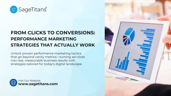 from clicks to conversions performance marketing n.w