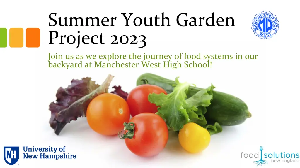 summer youth garden project 2023 join n.w