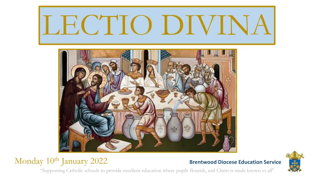 lectio divina n.w