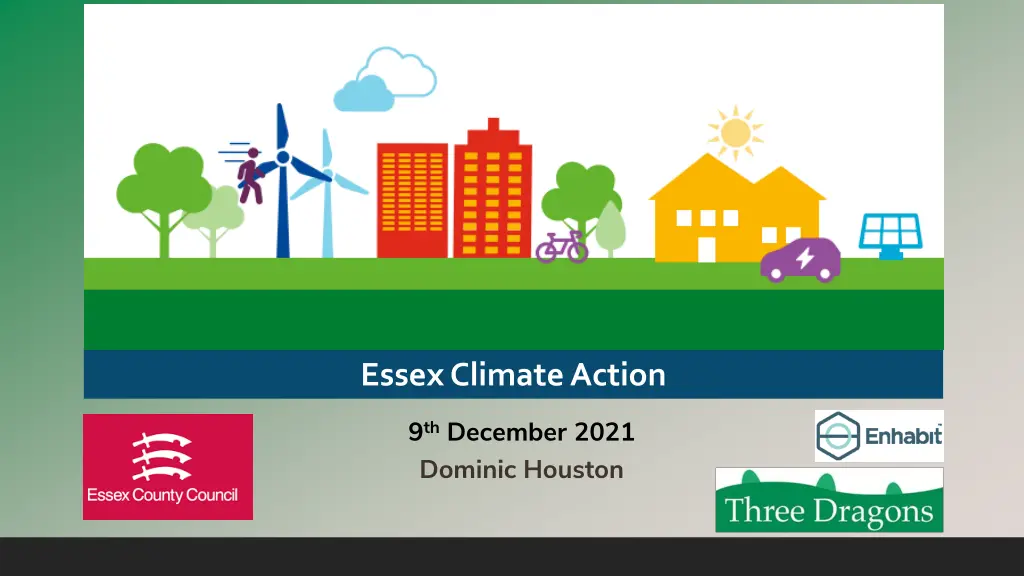 essex climate action n.w