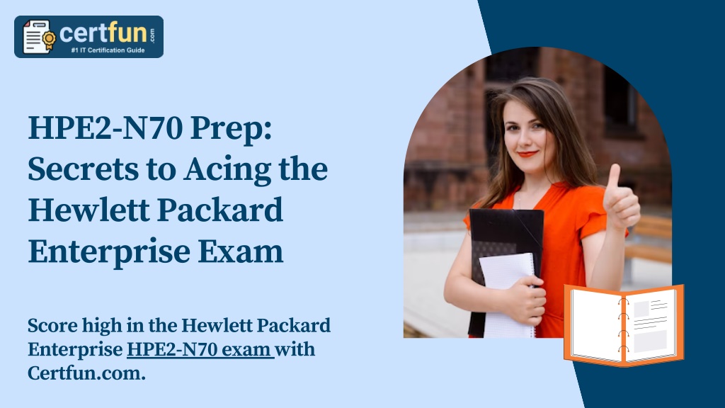 hpe2 n70 prep secrets to acing the hewlett l.w