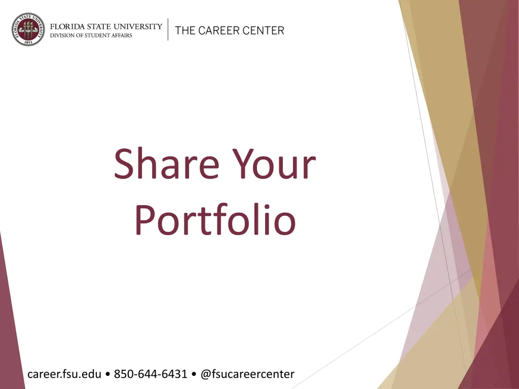 share your portfolio n.w