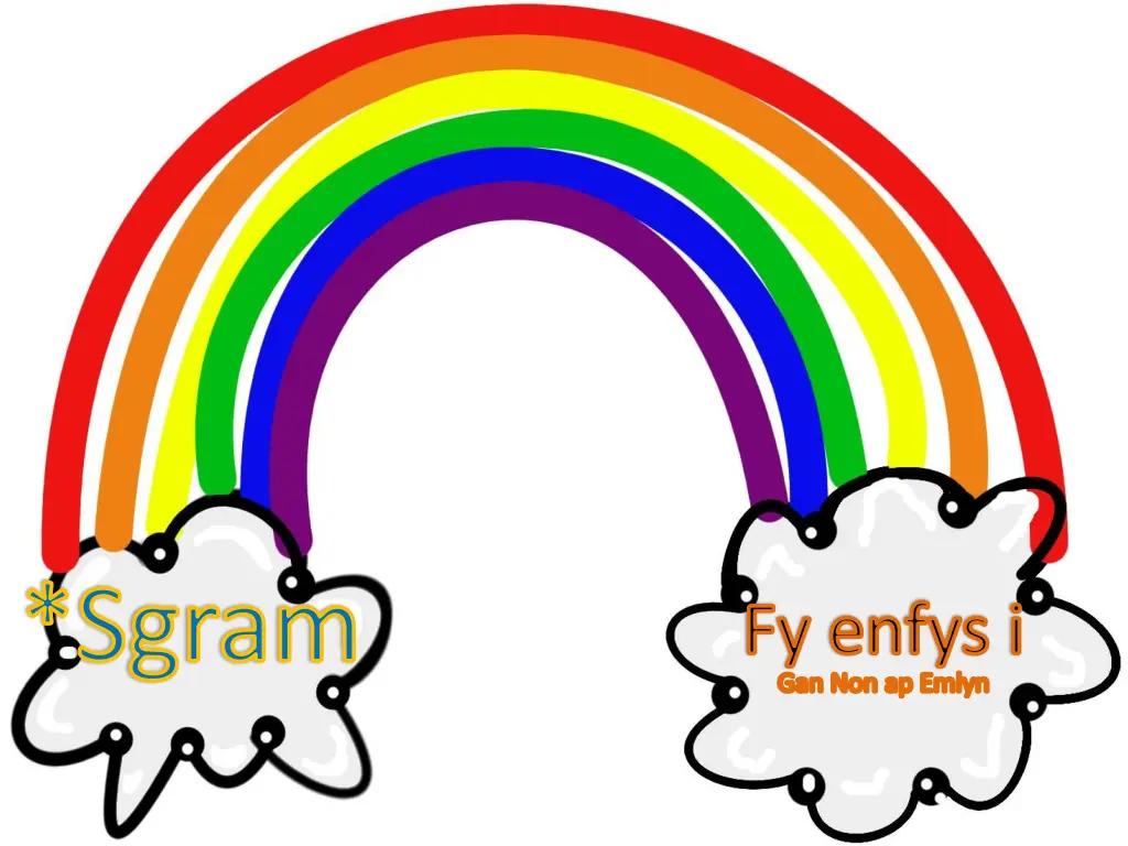 image result for rainbow clipart n.w
