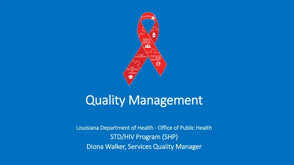 quality management quality management n.w