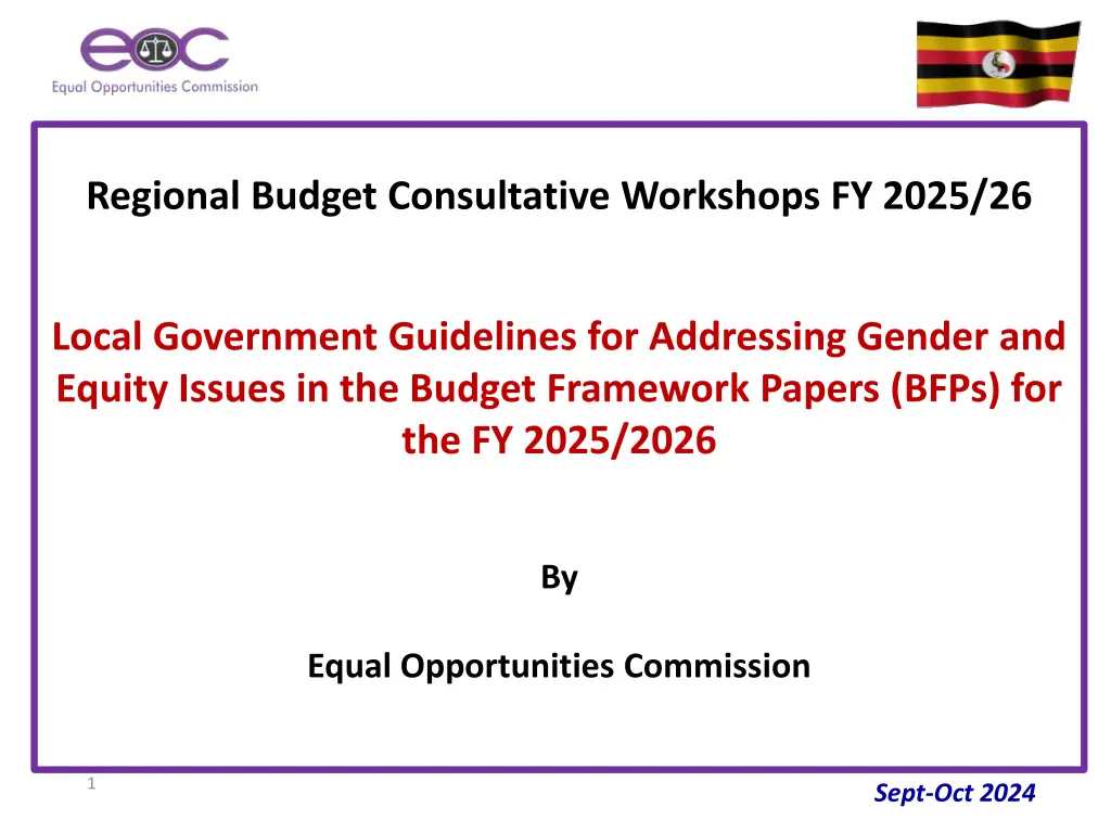 regional budget consultative workshops fy 2025 26 n.w