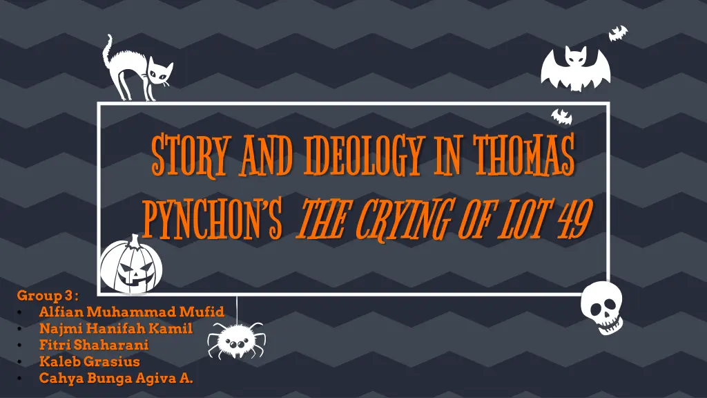 story and ideology in thomas story and ideology n.w