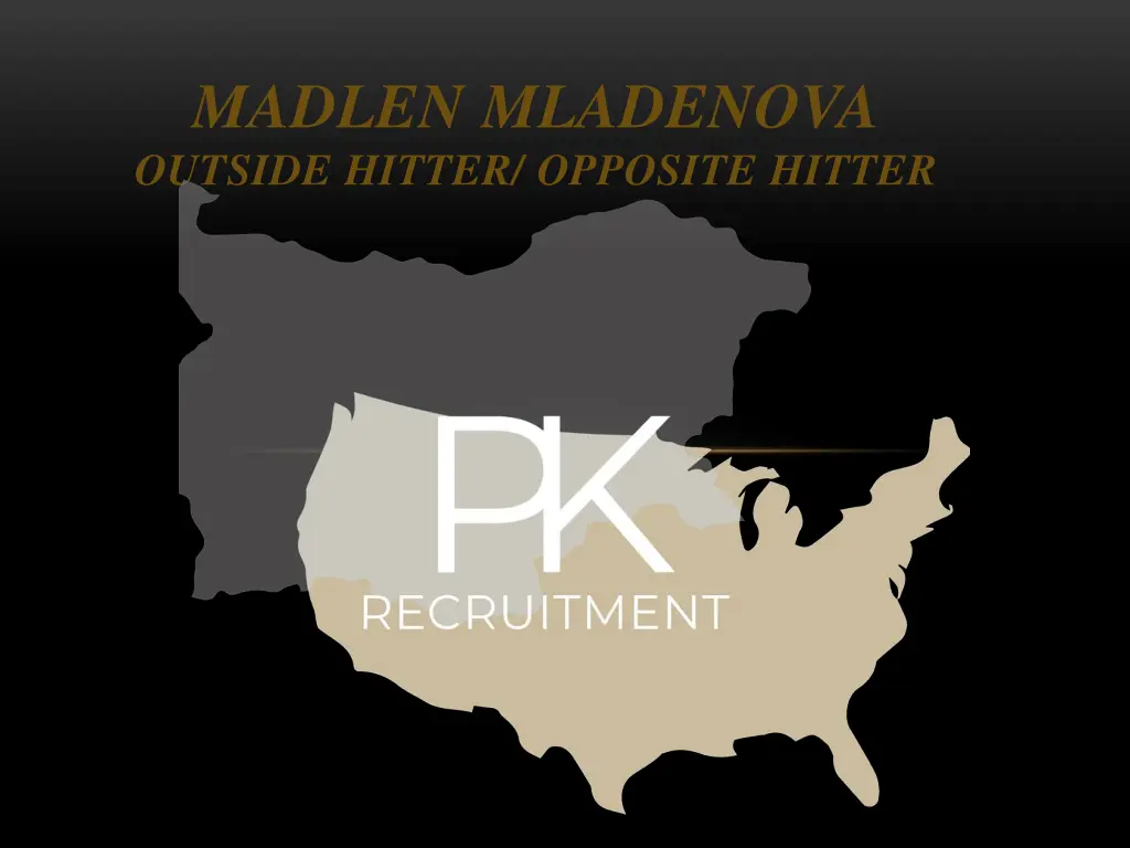 madlen mladenova outside hitter opposite hitter n.w