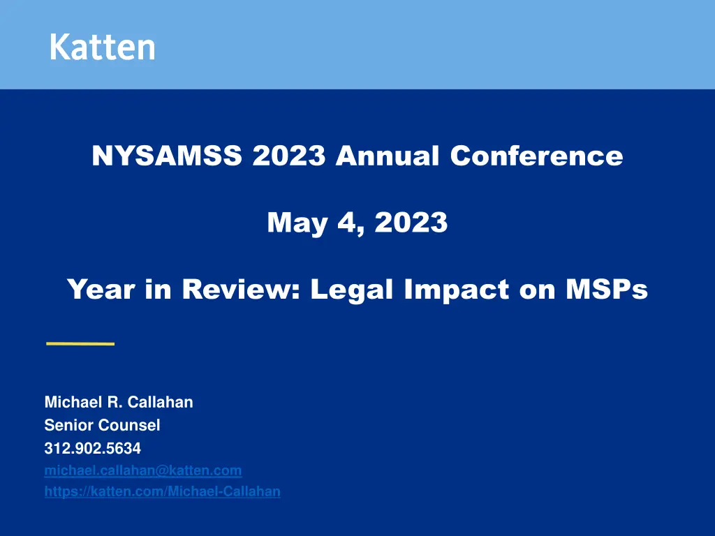 nysamss 2023 annual conference n.w