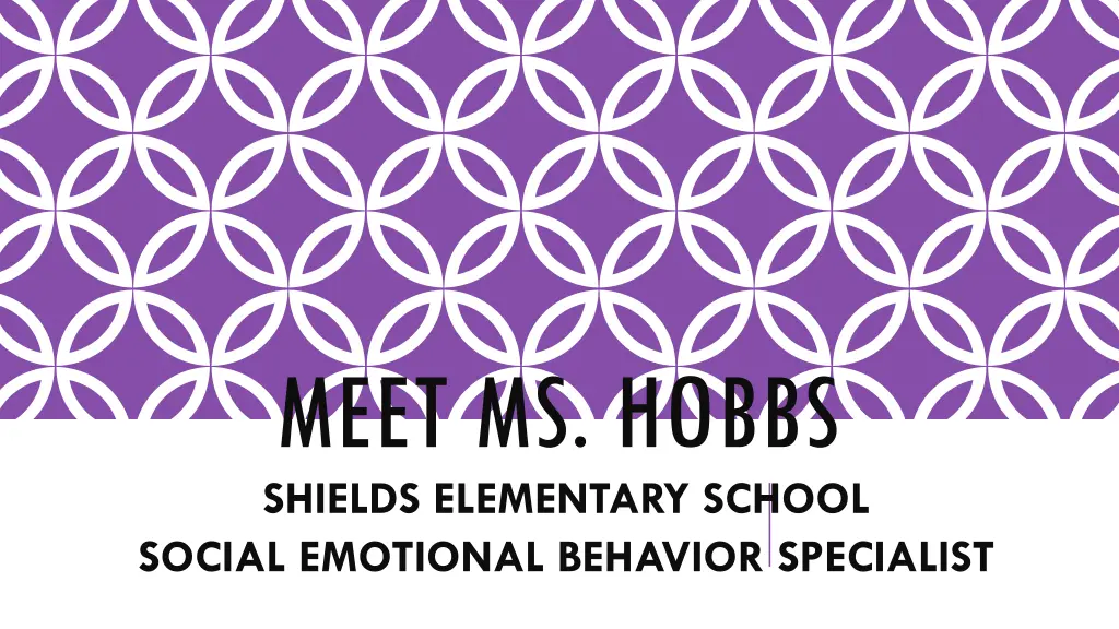 meet ms hobbs shields elementary school social n.w